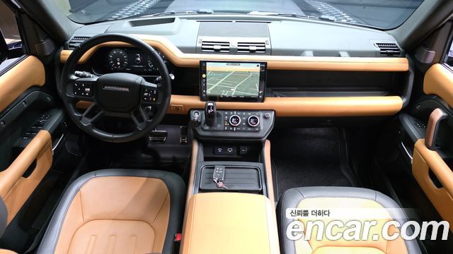 Land Rover Defender 110 P400 X