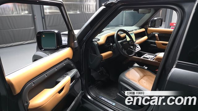 Land Rover Defender 110 P400 X