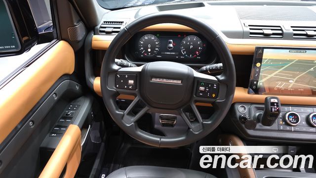 Land Rover Defender 110 P400 X