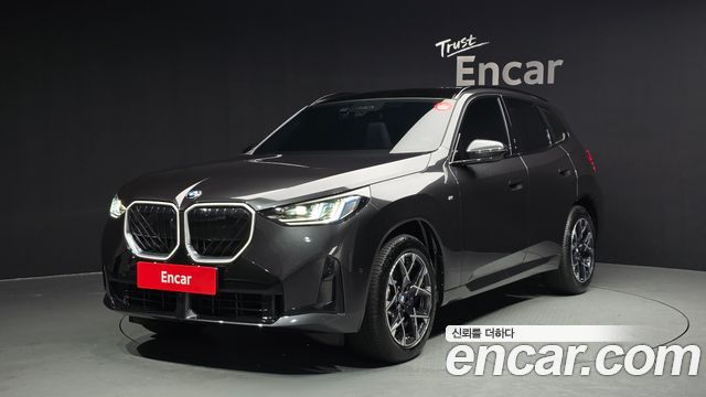 BMW X3 xDrive 20 M Sport