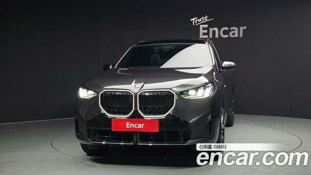 BMW X3 xDrive 20 M Sport