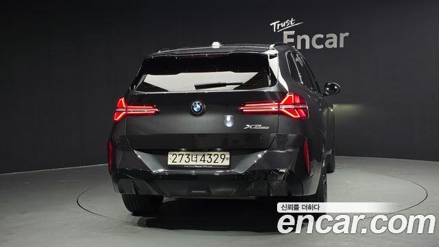 BMW X3 xDrive 20 M Sport