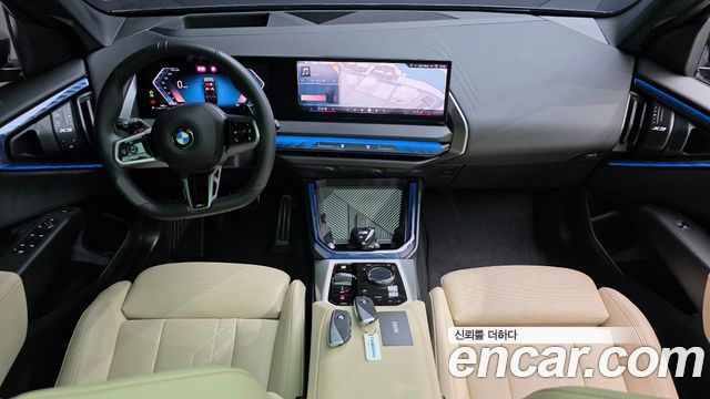BMW X3 xDrive 20 M Sport