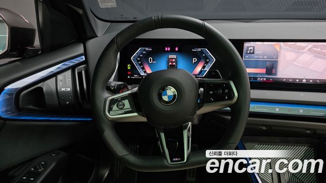 BMW X3 xDrive 20 M Sport