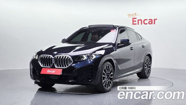 BMW X6 xDrive40i M Sport
