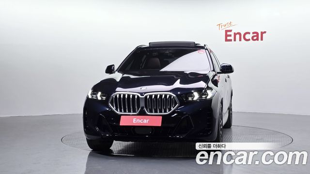 BMW X6 xDrive40i M Sport