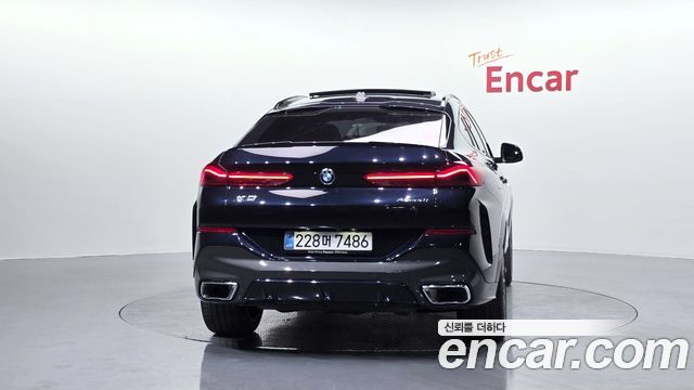BMW X6 xDrive40i M Sport