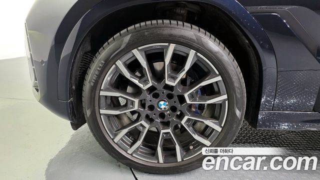 BMW X6 xDrive40i M Sport