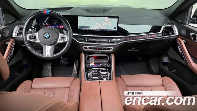 BMW X6 xDrive40i M Sport