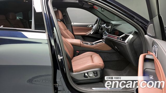BMW X6 xDrive40i M Sport