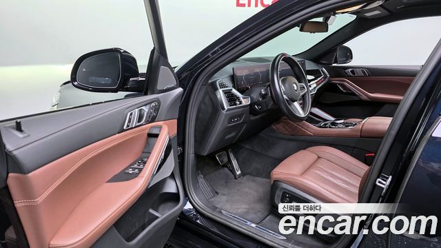 BMW X6 xDrive40i M Sport