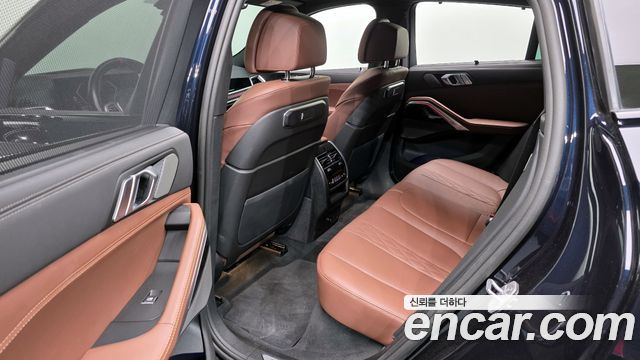 BMW X6 xDrive40i M Sport