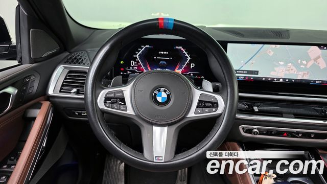 BMW X6 xDrive40i M Sport