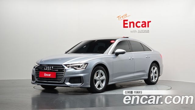 Audi A6 40 TDI