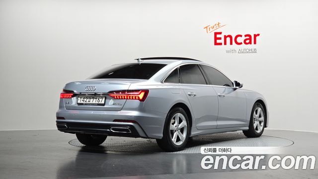 Audi A6 40 TDI