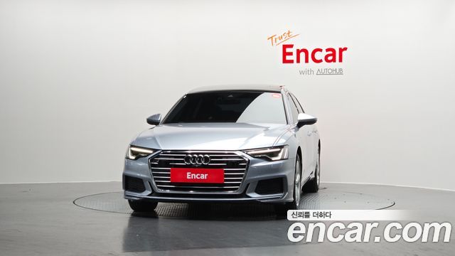 Audi A6 40 TDI
