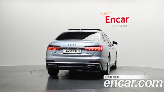 Audi A6 40 TDI