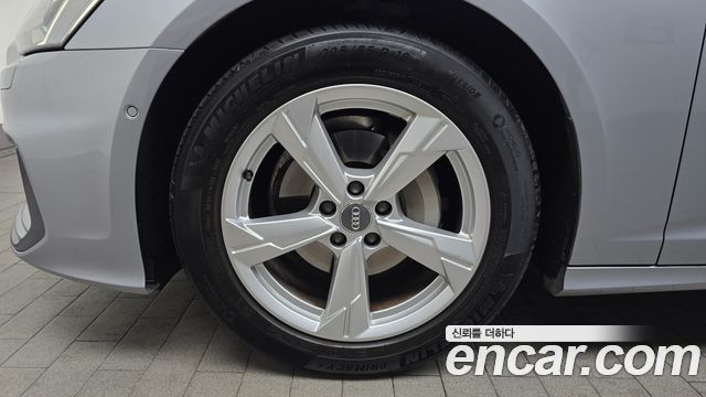 Audi A6 40 TDI