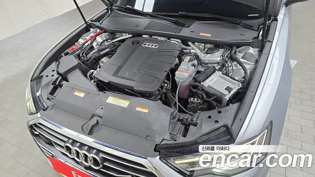 Audi A6 40 TDI