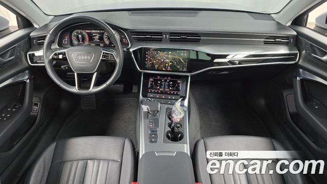 Audi A6 40 TDI