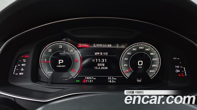 Audi A6 40 TDI