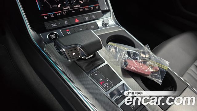 Audi A6 40 TDI