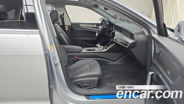 Audi A6 40 TDI