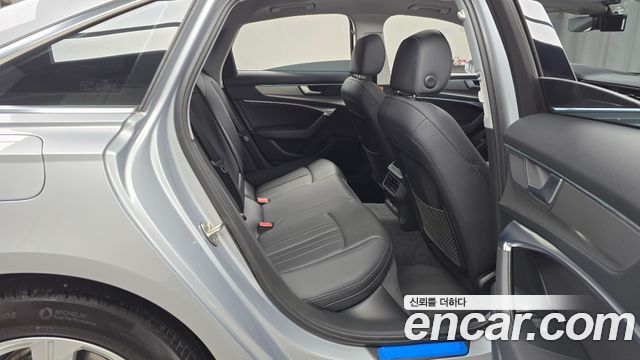Audi A6 40 TDI