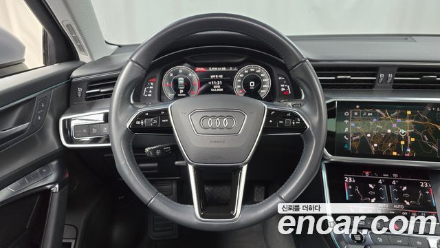 Audi A6 40 TDI