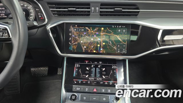 Audi A6 40 TDI