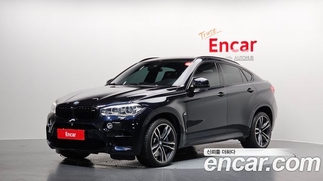 BMW X6M 4.4