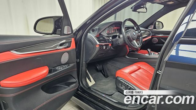 BMW X6M 4.4