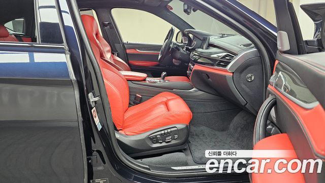 BMW X6M 4.4