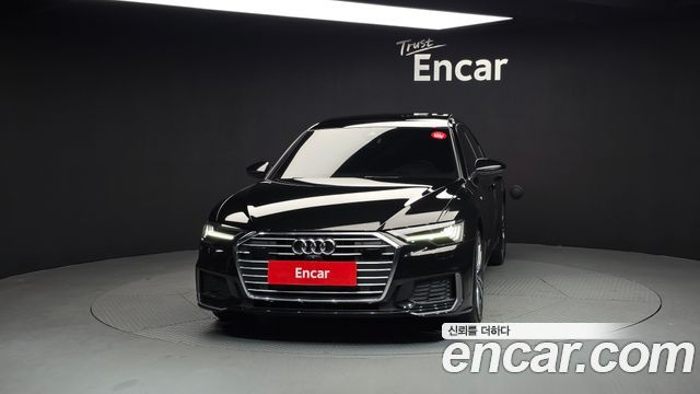 Audi A6 (C8) 40 TDI Premium