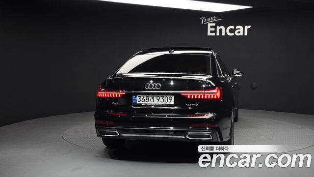 Audi A6 (C8) 40 TDI Premium