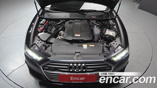 Audi A6 (C8) 40 TDI Premium