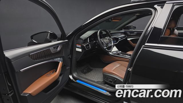 Audi A6 (C8) 40 TDI Premium