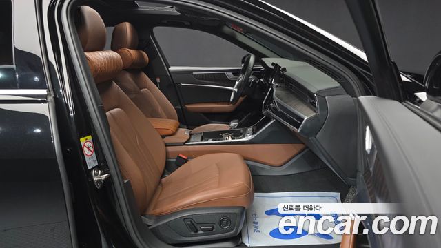 Audi A6 (C8) 40 TDI Premium