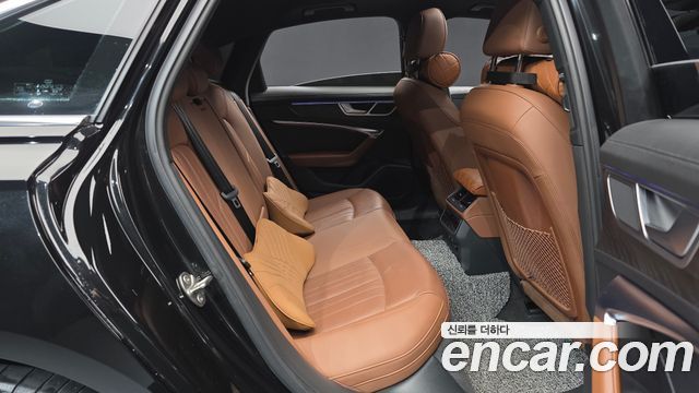 Audi A6 (C8) 40 TDI Premium