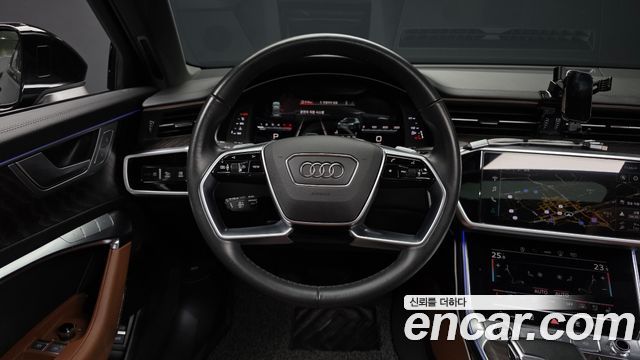 Audi A6 (C8) 40 TDI Premium