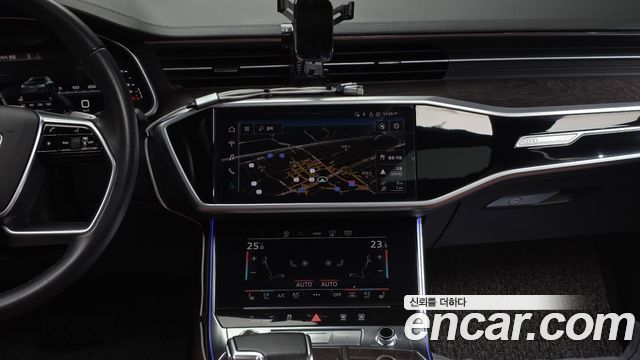 Audi A6 (C8) 40 TDI Premium