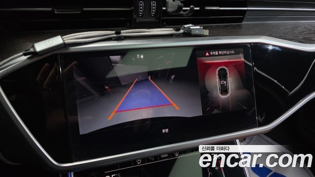 Audi A6 (C8) 40 TDI Premium