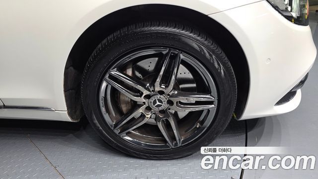 Mercedes-Benz S-Class S450L 4MATIC