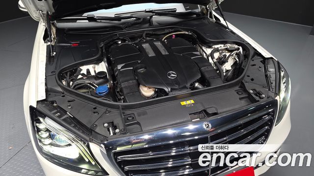 Mercedes-Benz S-Class S450L 4MATIC