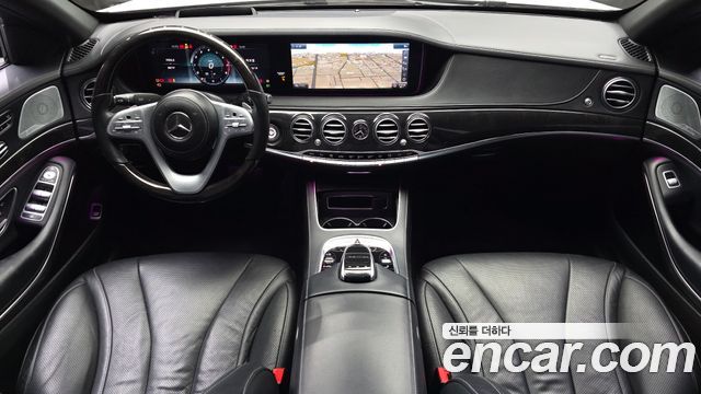 Mercedes-Benz S-Class S450L 4MATIC