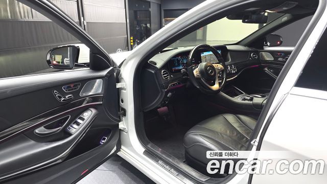Mercedes-Benz S-Class S450L 4MATIC