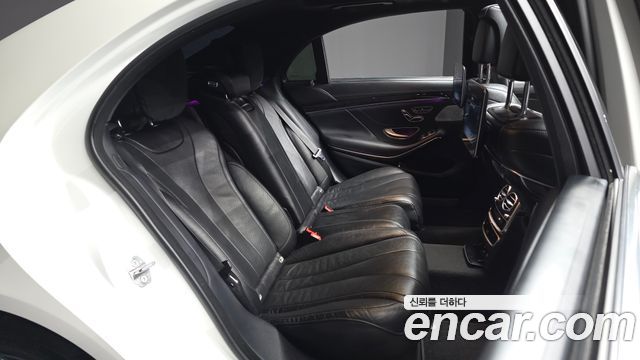 Mercedes-Benz S-Class S450L 4MATIC