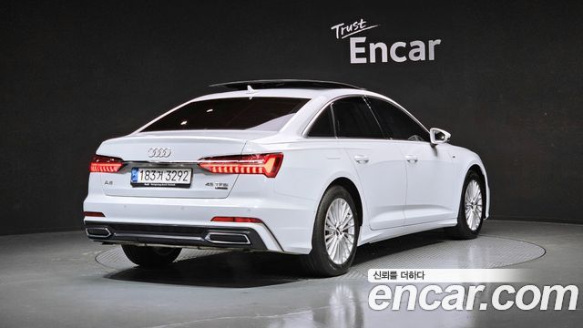 Audi A6 45 TFSI Quattro Premium