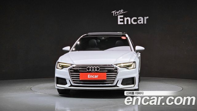 Audi A6 45 TFSI Quattro Premium