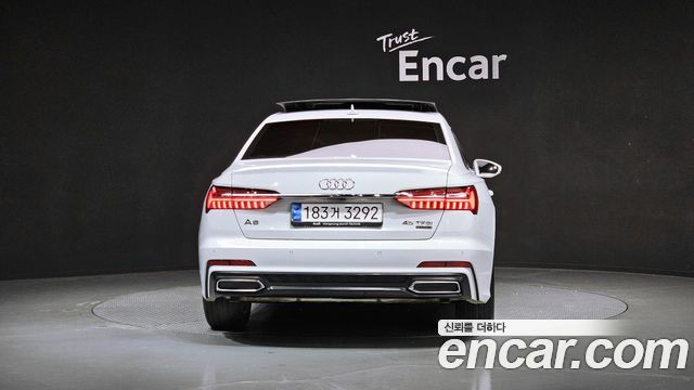 Audi A6 45 TFSI Quattro Premium